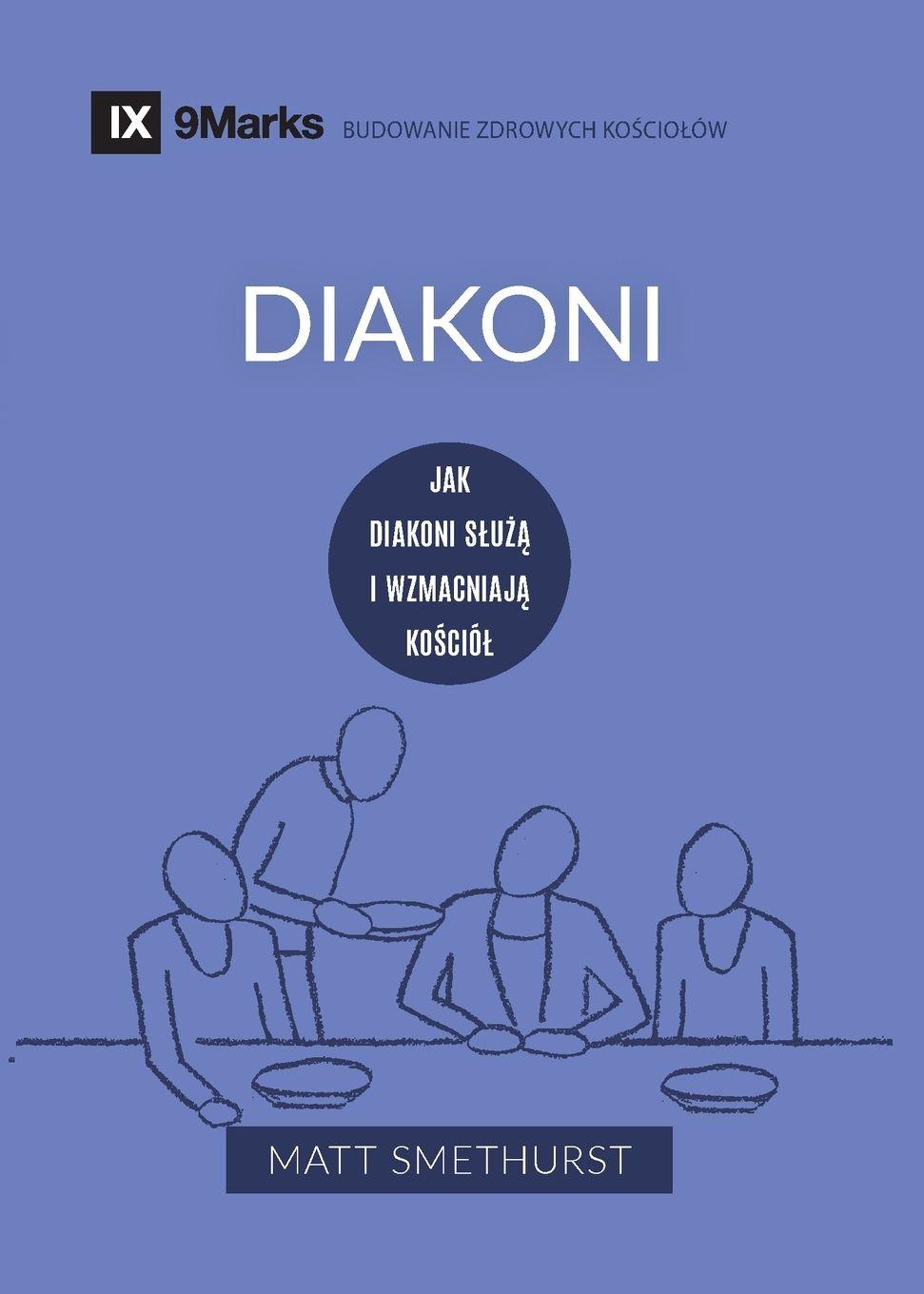 Vorderes Coverbild Deacons / Diakoni