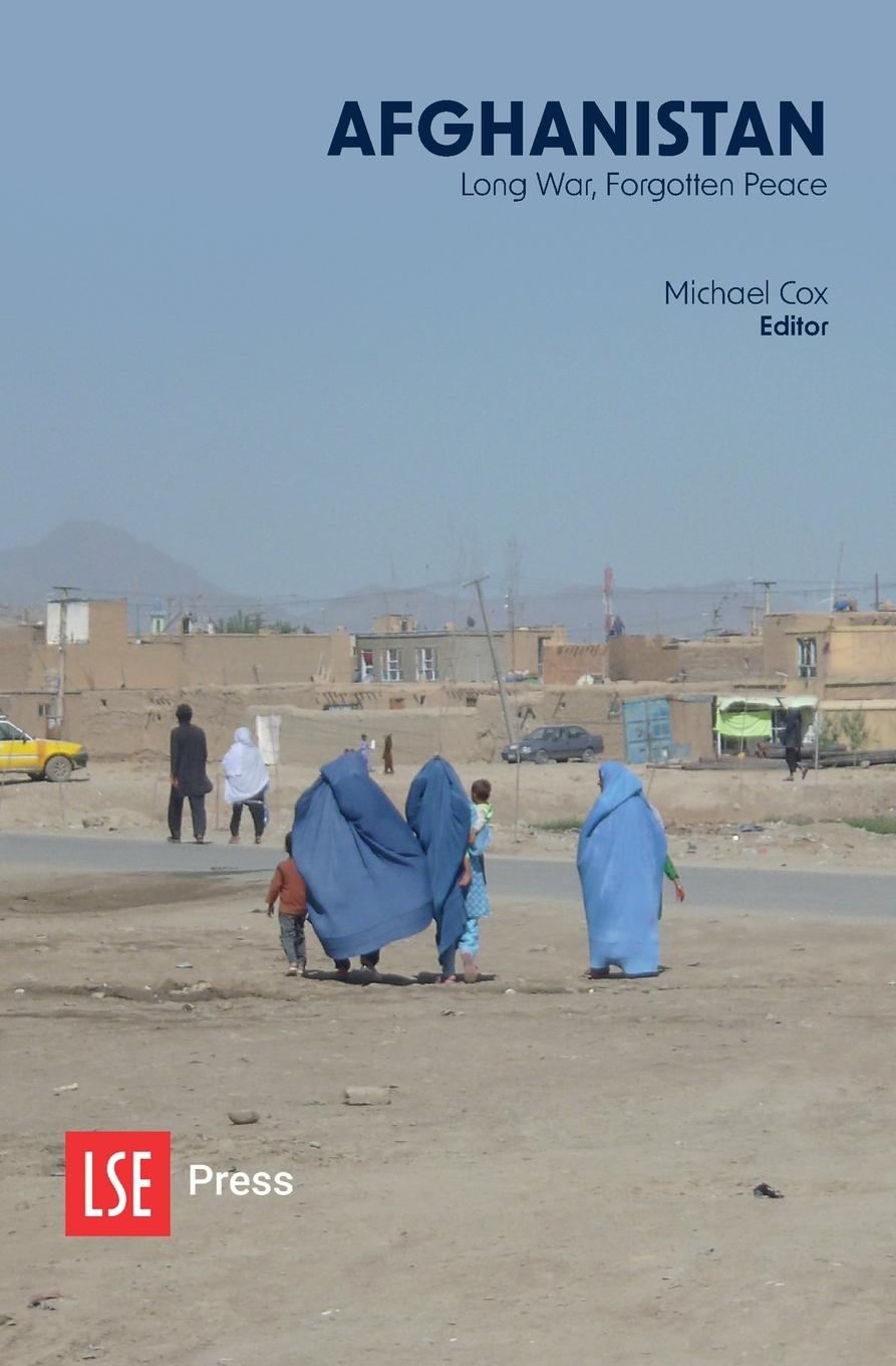 Vorderes Coverbild Afghanistan