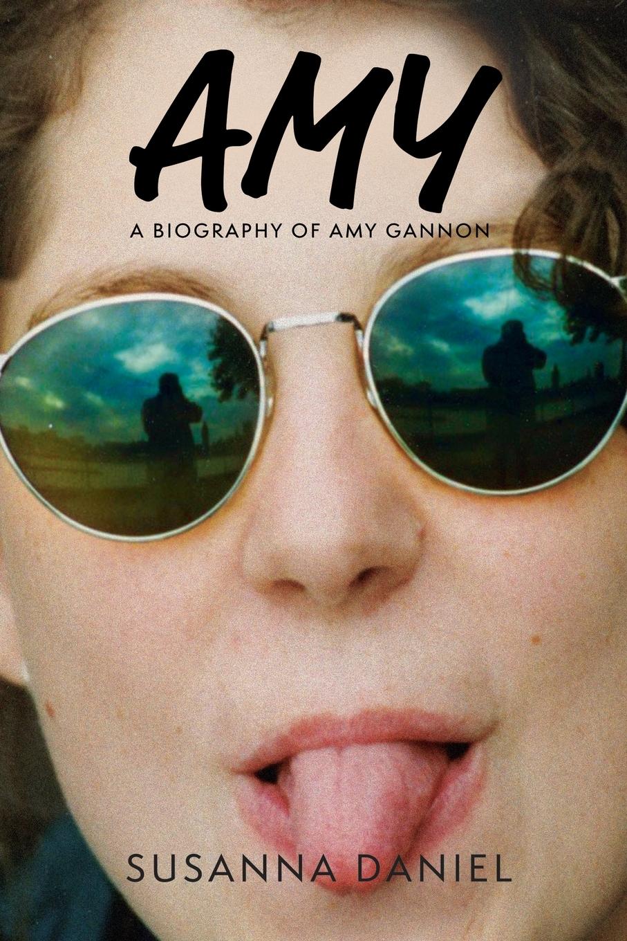 Vorderes Coverbild Amy