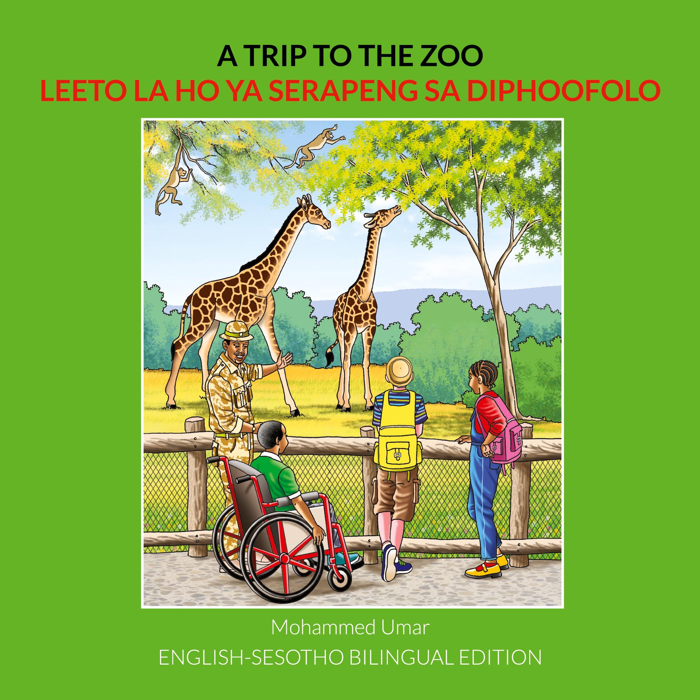 Vorderes Coverbild A Trip to the Zoo