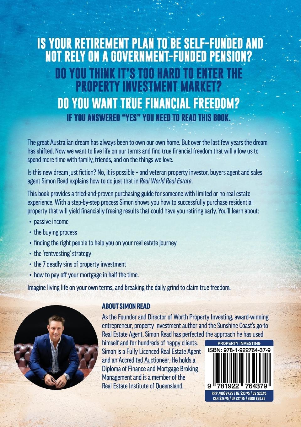 Rückseitencover Real World Real Estate