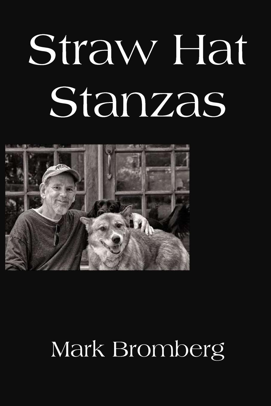 Vorderes Coverbild Straw Hat Stanzas