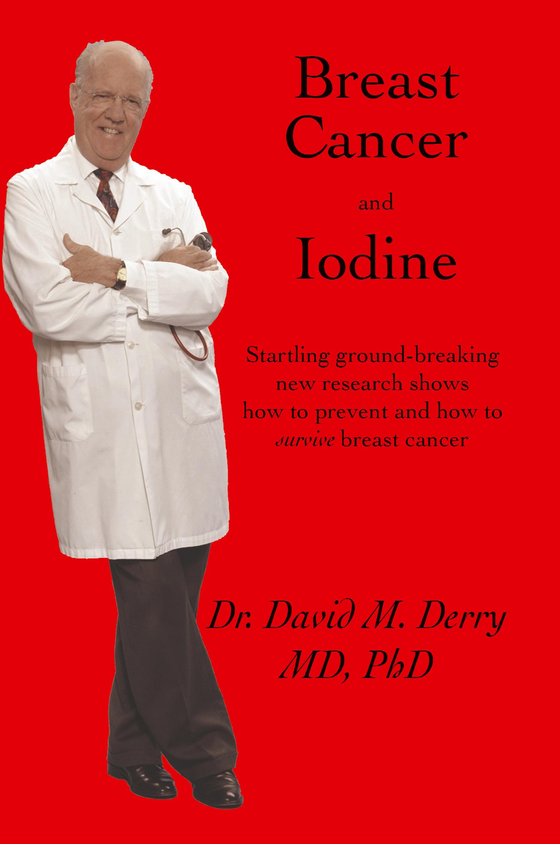 Vorderes Coverbild Breast Cancer and Iodine