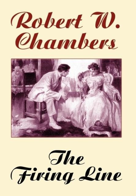 Vorderes Coverbild The Firing Line