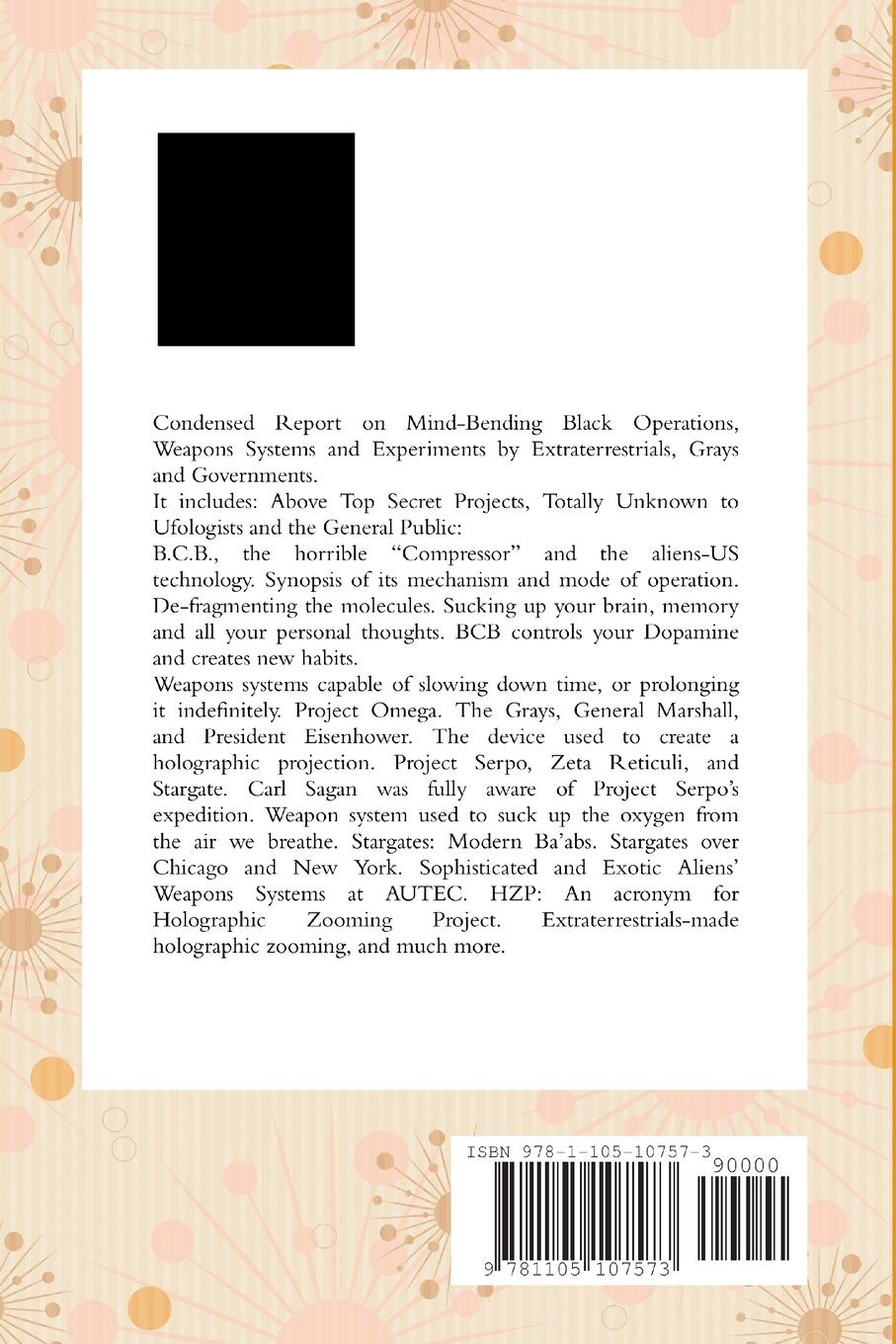 Rückseitencover Condensed Report