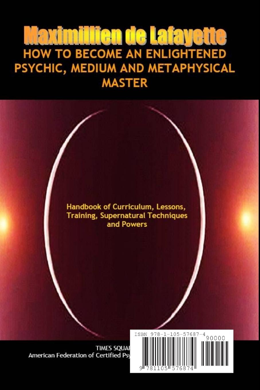 Rückseitencover America's & world's best psychics & healers who care most about you