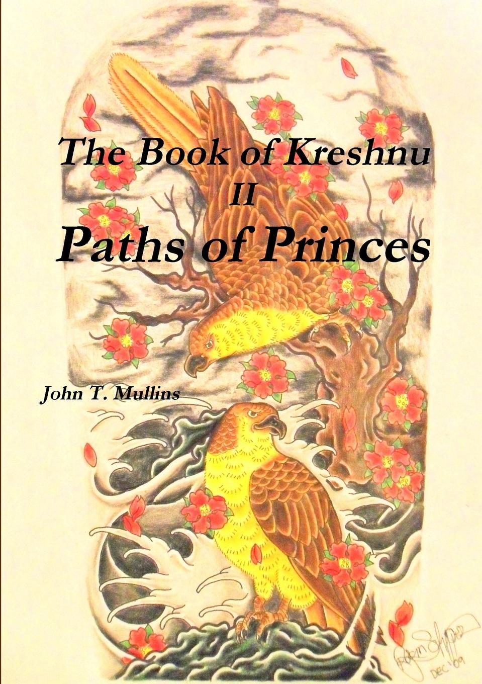 Vorderes Coverbild The Book of Kreshnu, Paths of Princes