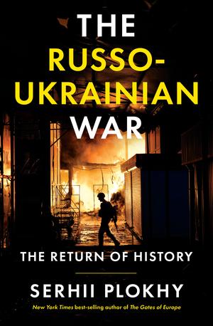 Vorderes Coverbild The Russo-Ukrainian War