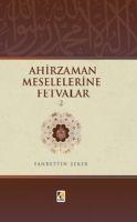 Vorderes Coverbild Ahirzaman Meselelerine Fetvalar 2