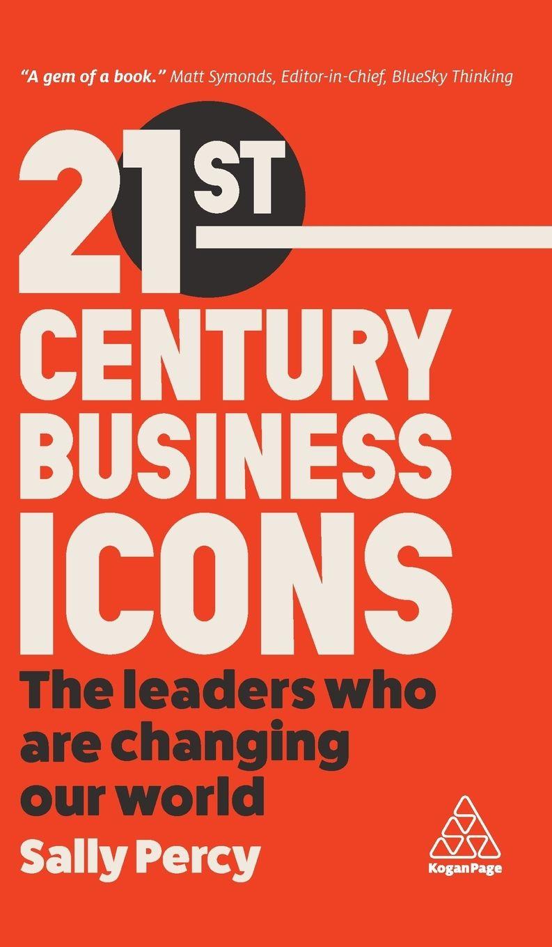 Vorderes Coverbild 21st Century Business Icons