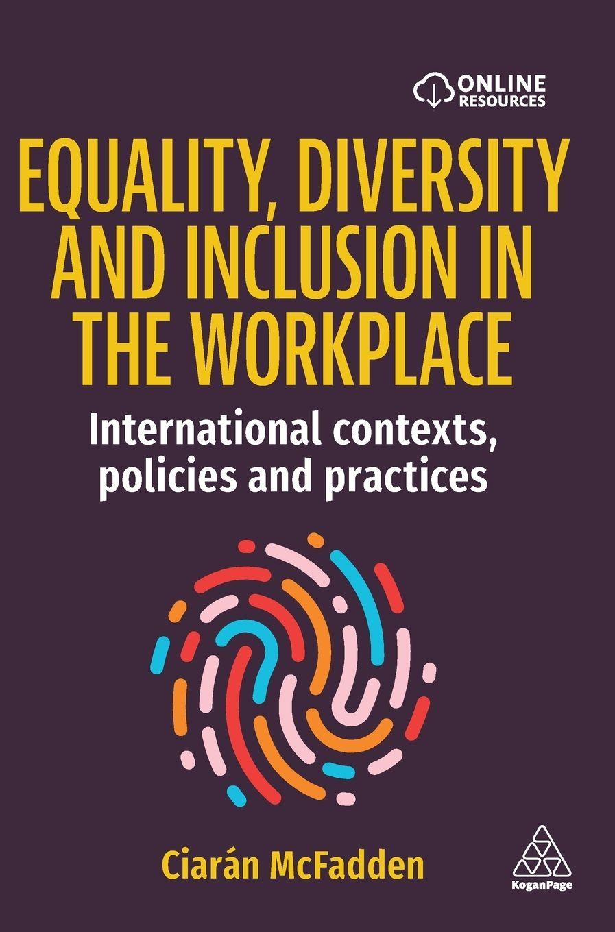 Vorderes Coverbild Equality, Diversity and Inclusion in the Workplace