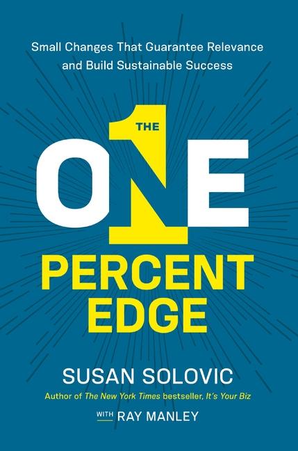Vorderes Coverbild The One-Percent Edge