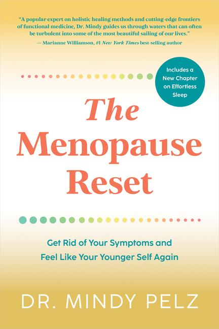 Vorderes Coverbild The Menopause Reset