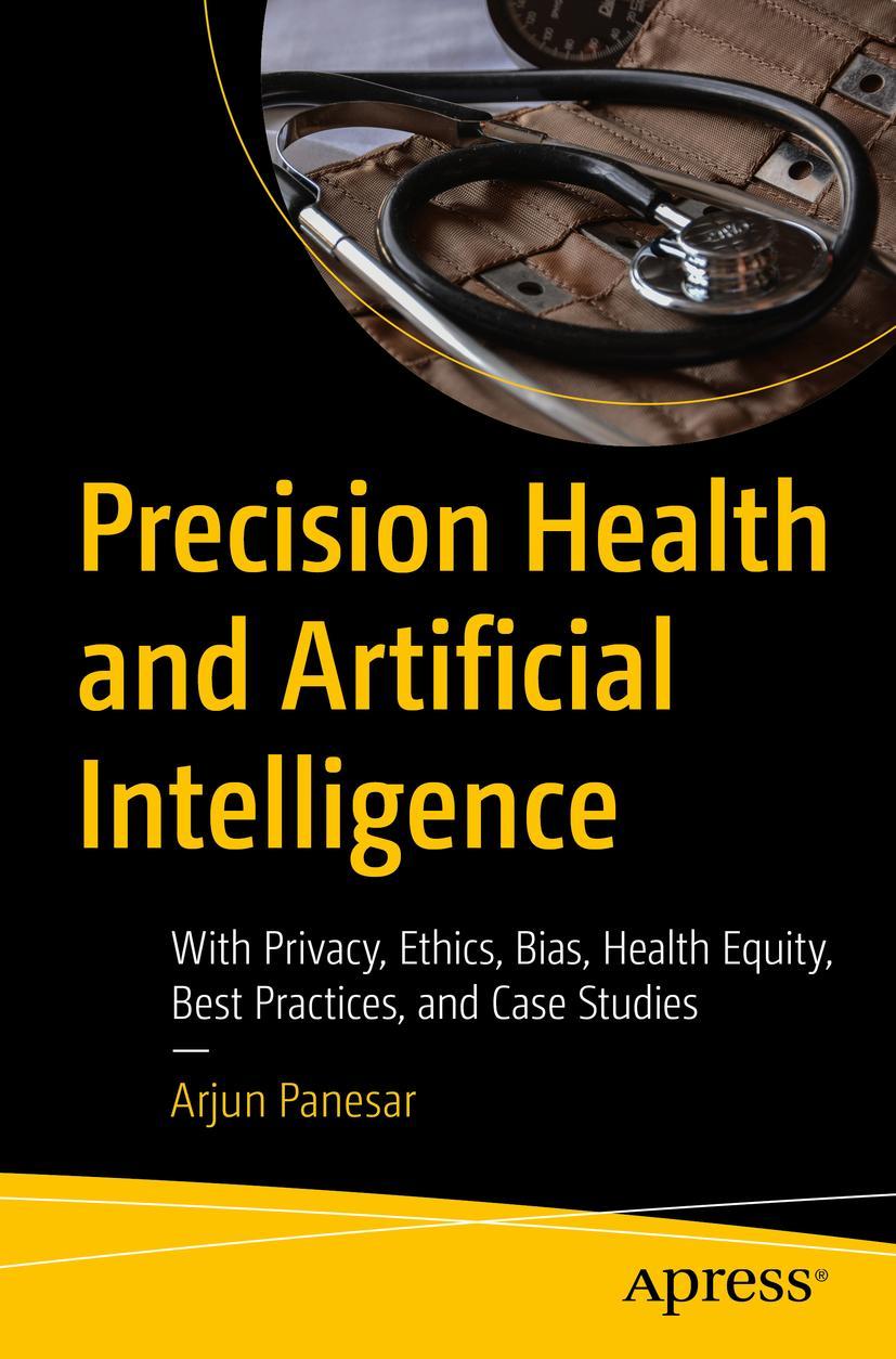 Vorderes Coverbild Precision Health and Artificial Intelligence