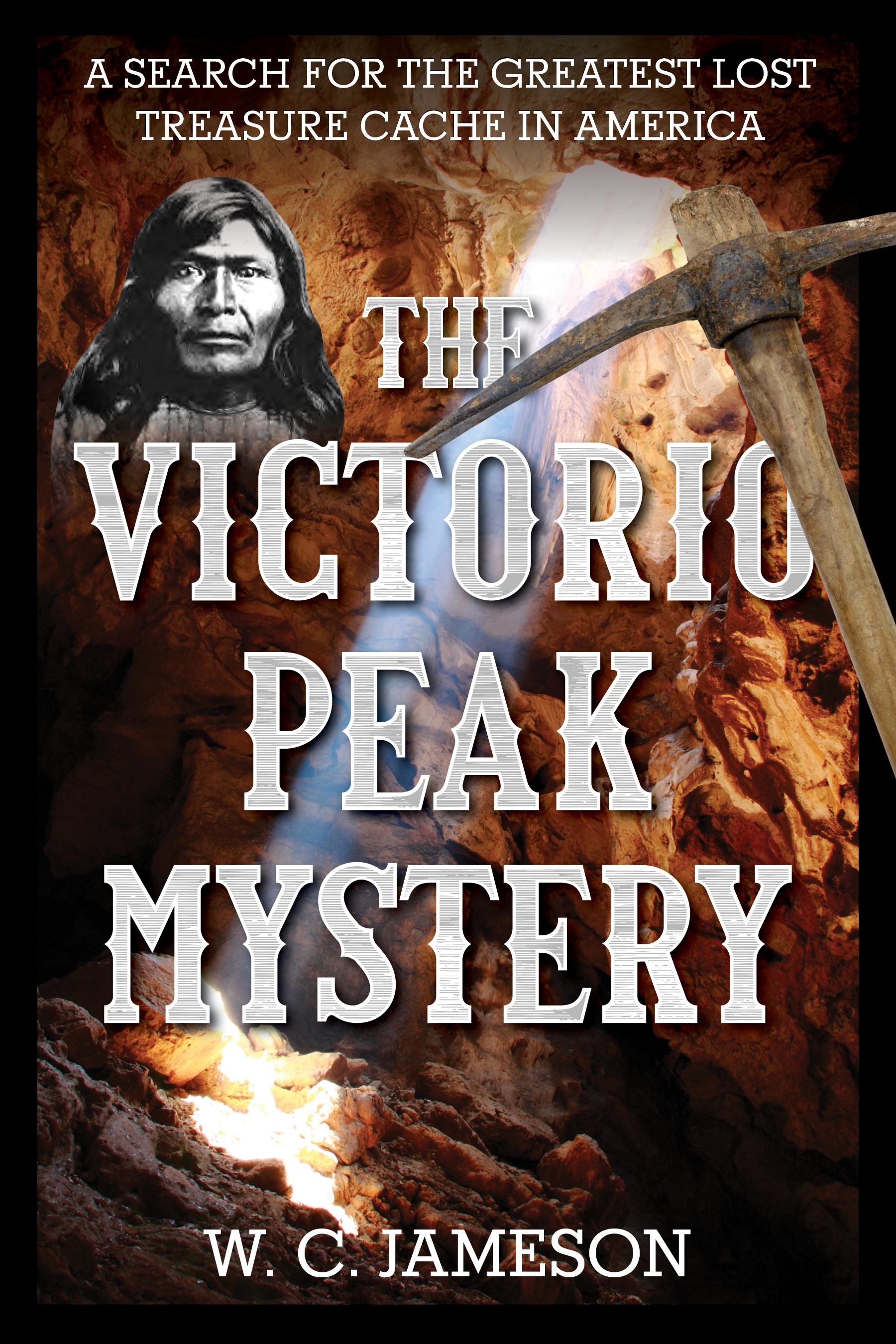 Vorderes Coverbild The Victorio Peak Mystery