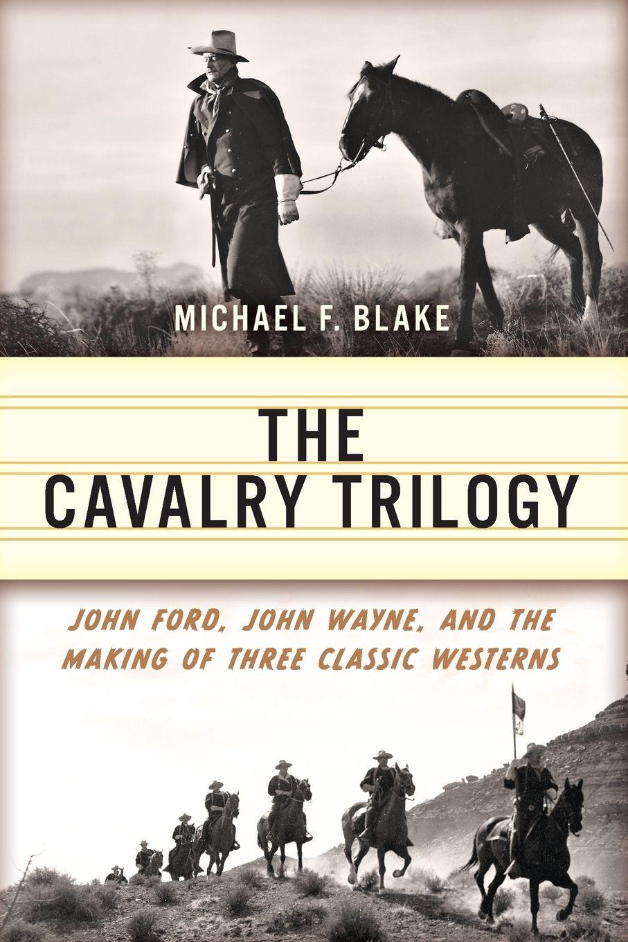Vorderes Coverbild The Cavalry Trilogy
