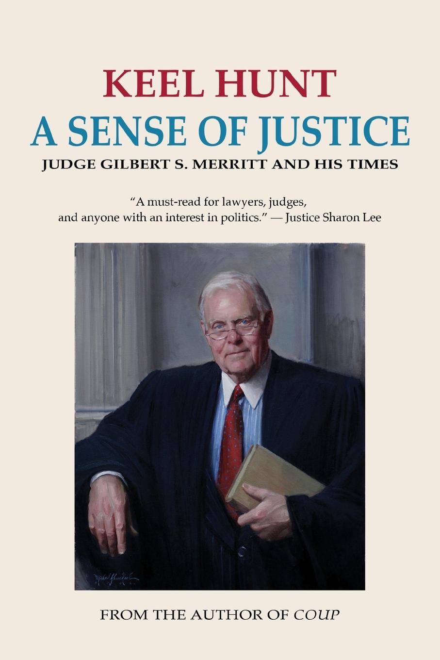Vorderes Coverbild A Sense of Justice
