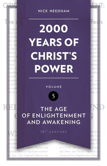 Vorderes Coverbild 2,000 Years of Christ's Power Vol. 5