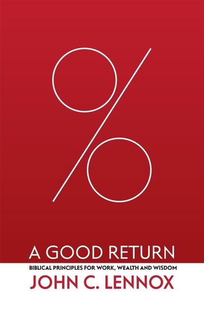 Vorderes Coverbild A Good Return