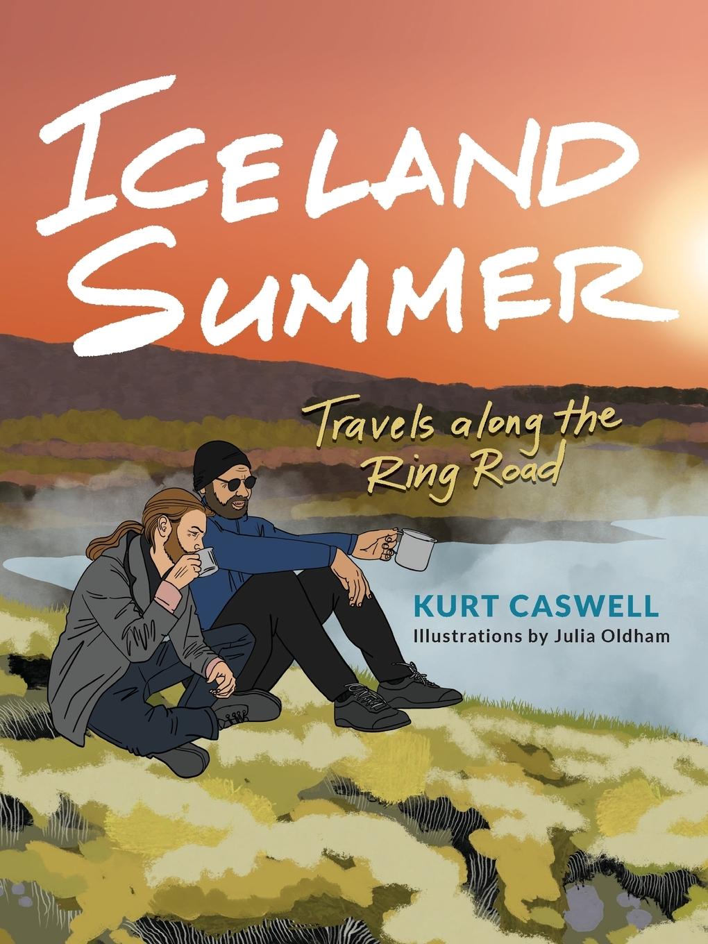 Vorderes Coverbild Iceland Summer