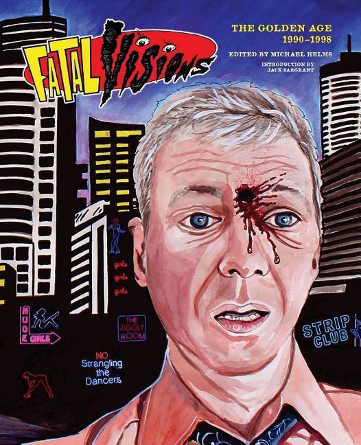 Vorderes Coverbild Fatal Visions - The Golden Age