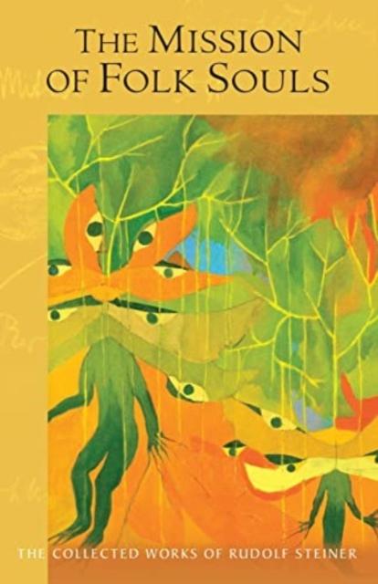 Vorderes Coverbild The Mission of Folk Souls