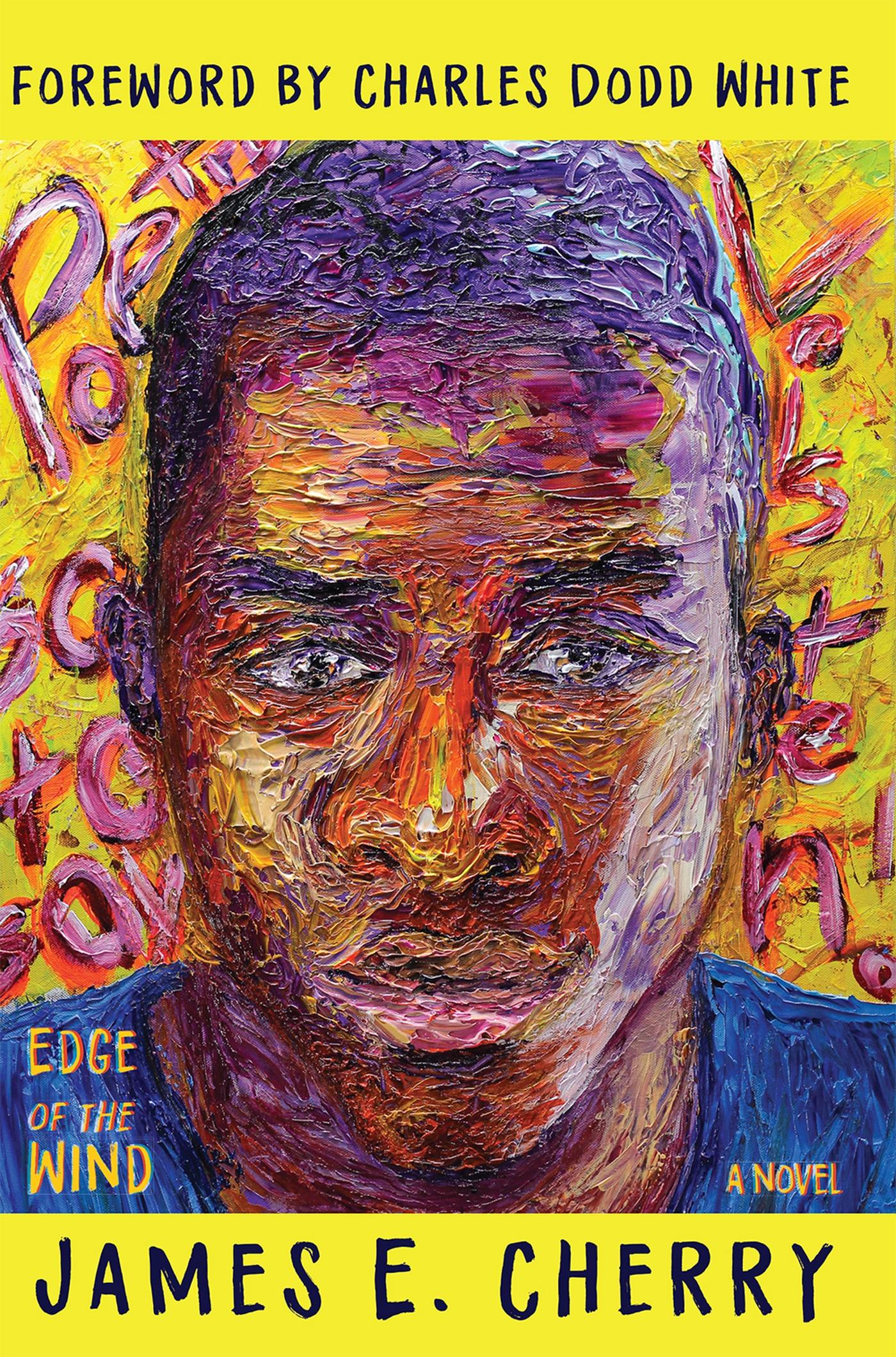 Vorderes Coverbild Edge of the Wind