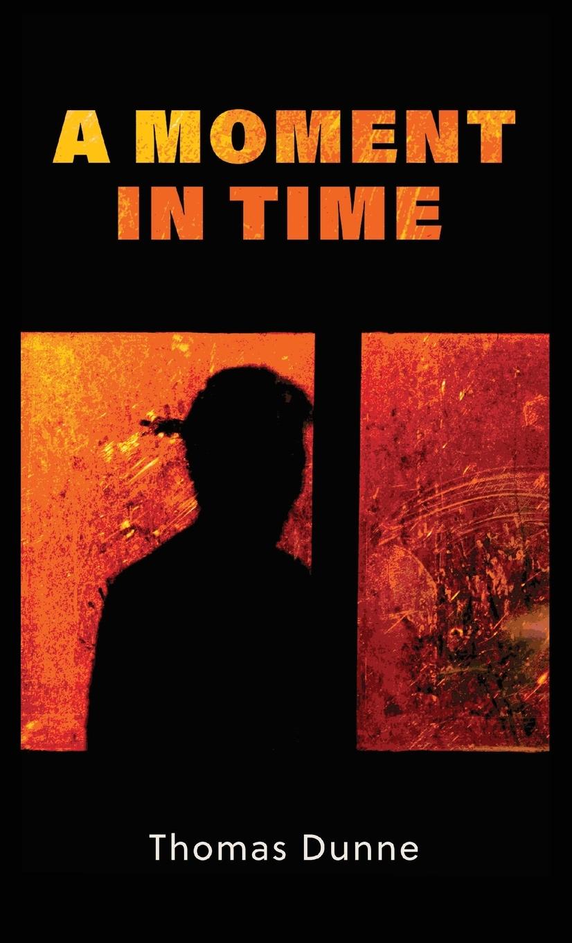 Vorderes Coverbild A Moment In Time