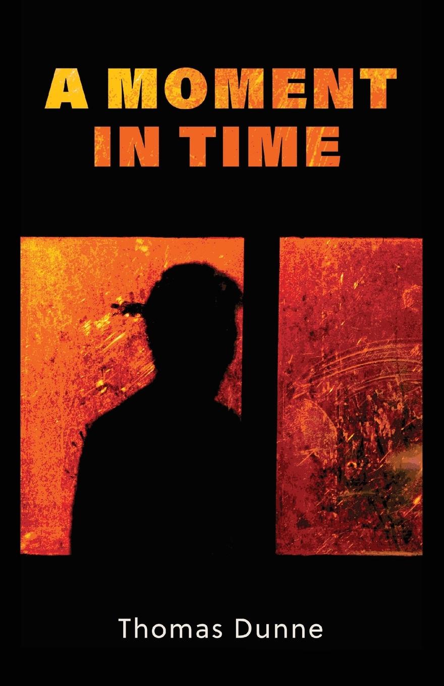 Vorderes Coverbild A Moment In Time