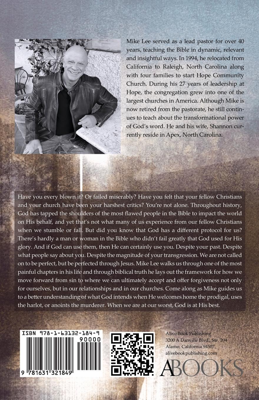 Rückseitencover Death by Church, Life Through Christ