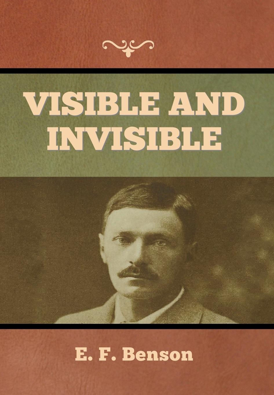 Vorderes Coverbild Visible and Invisible