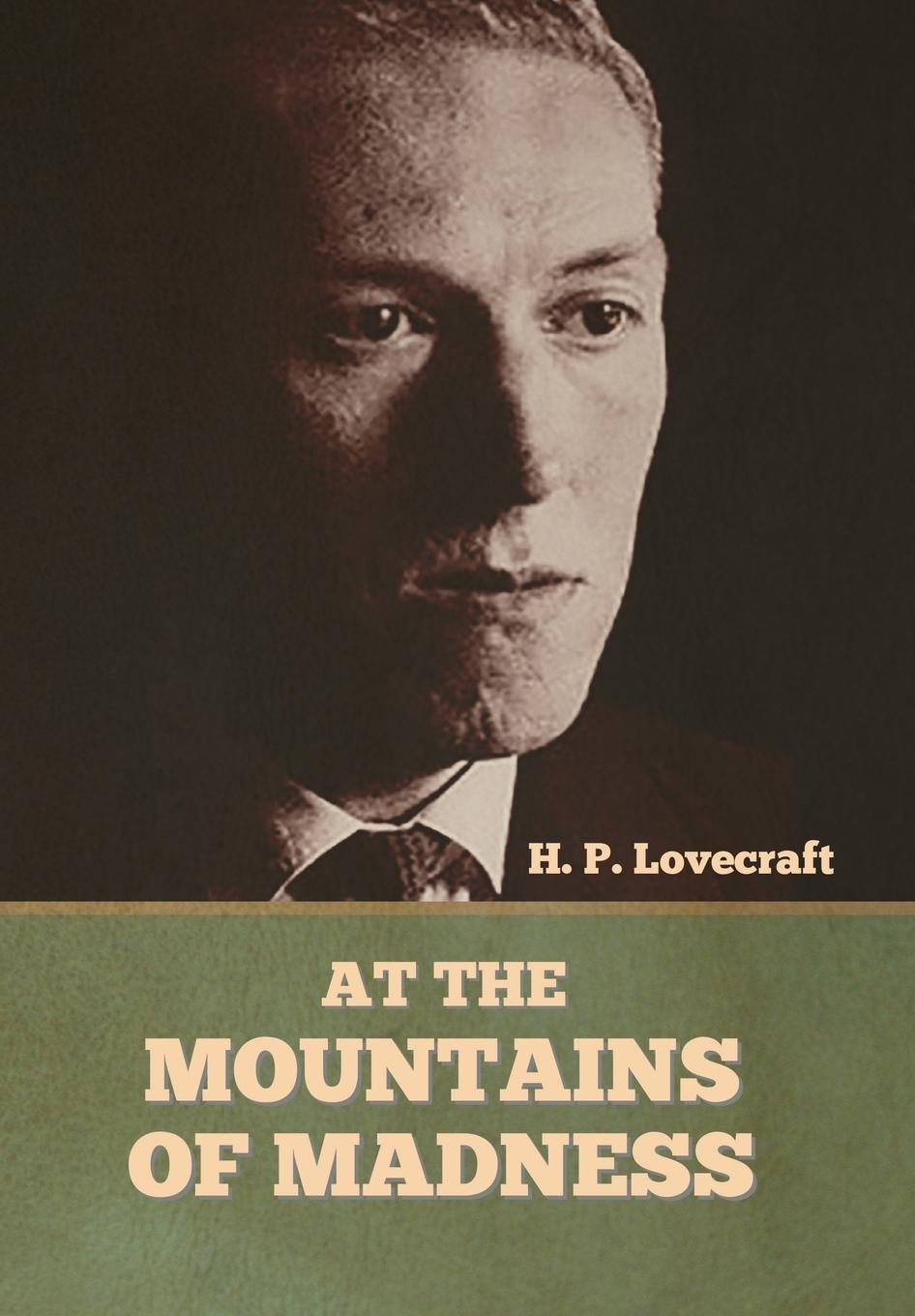 Vorderes Coverbild At the Mountains of Madness