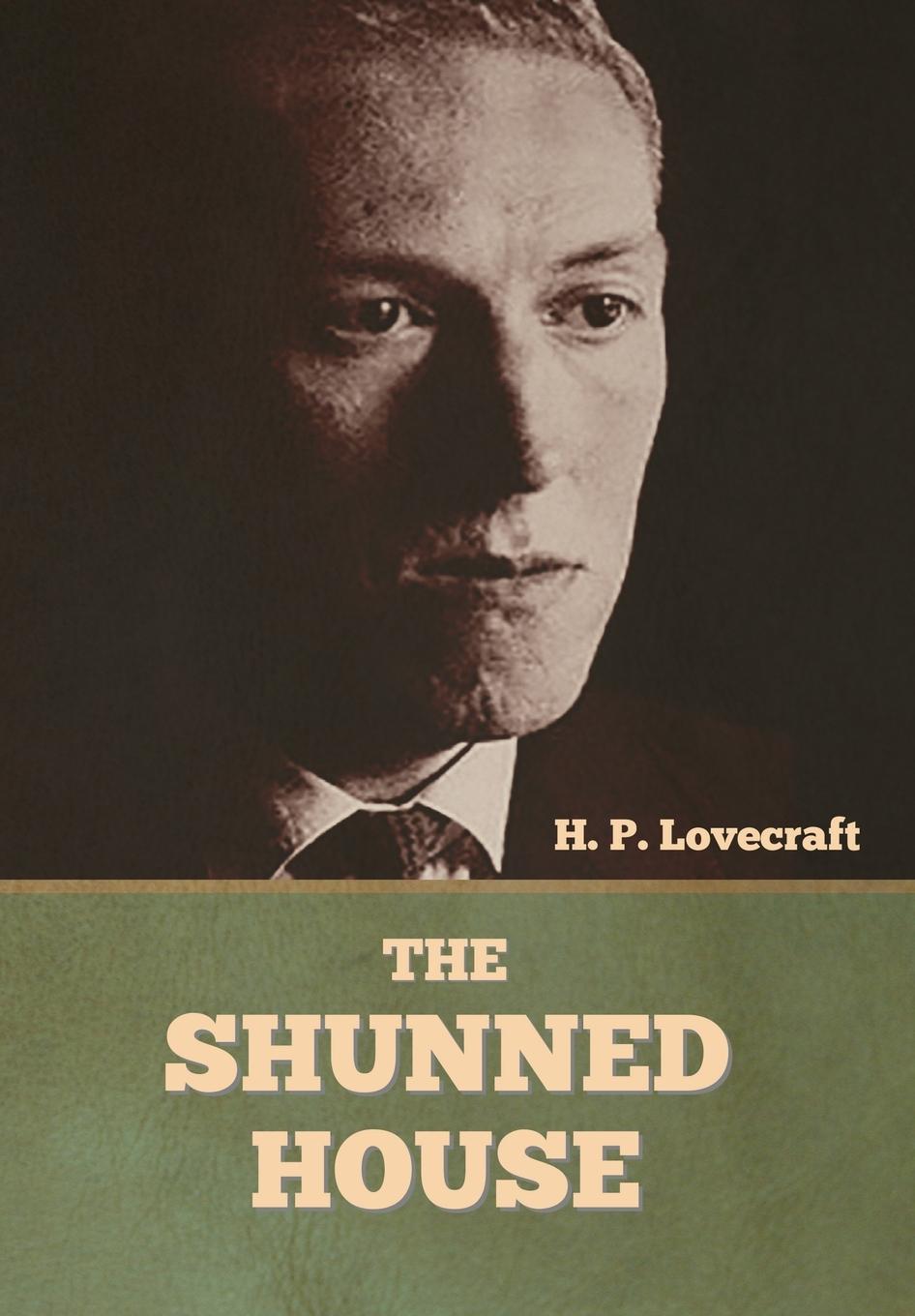 Vorderes Coverbild The Shunned House
