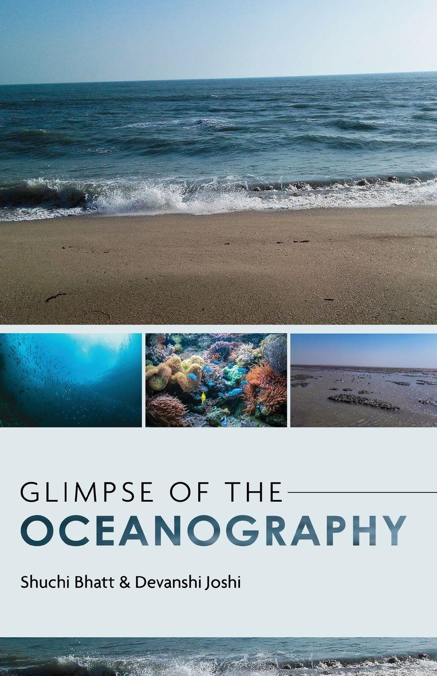 Vorderes Coverbild Glimpse of the Oceanography