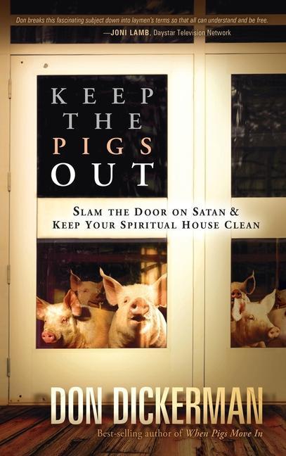 Vorderes Coverbild Keep the Pigs Out