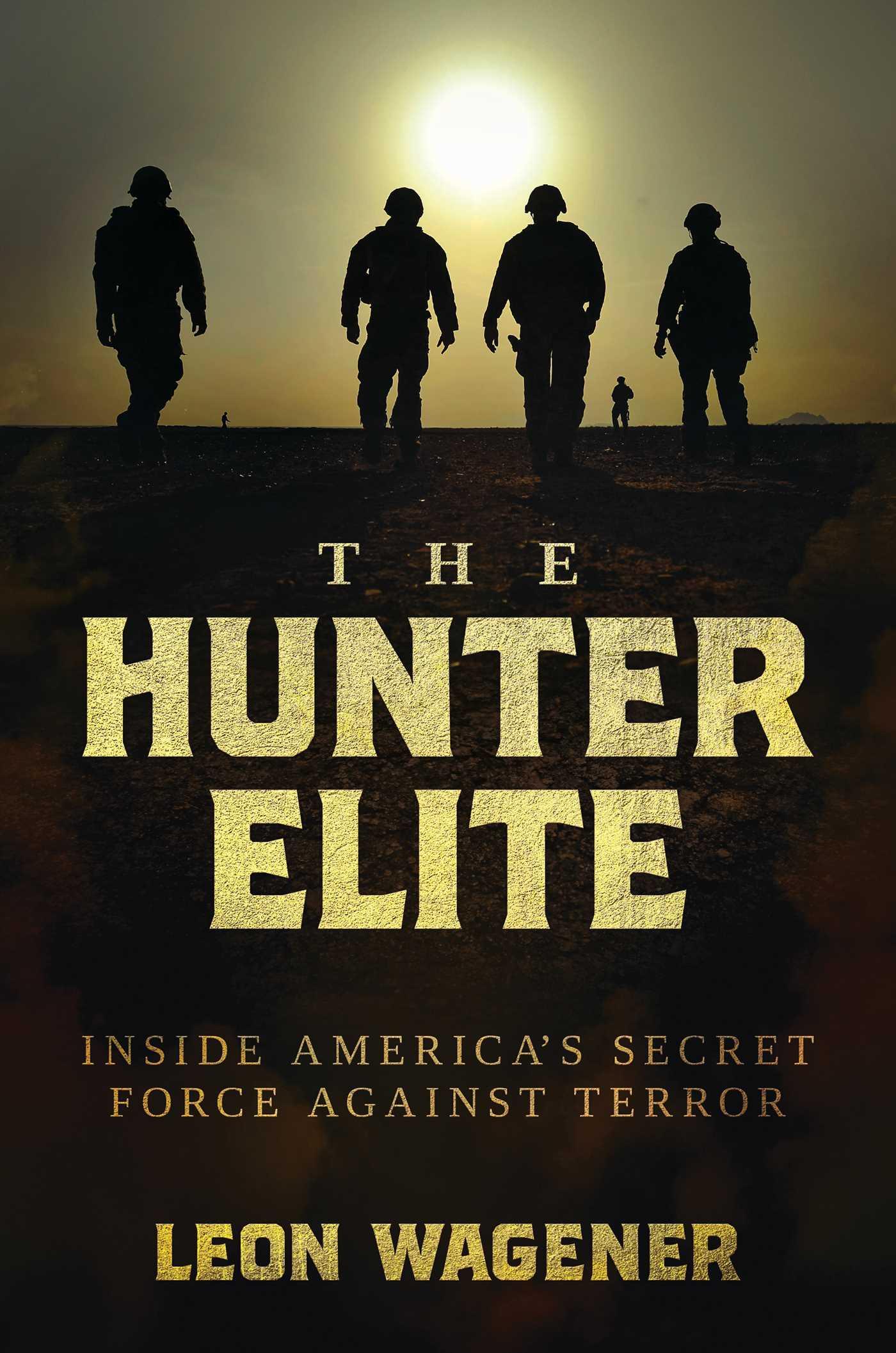Vorderes Coverbild The Hunter Elite