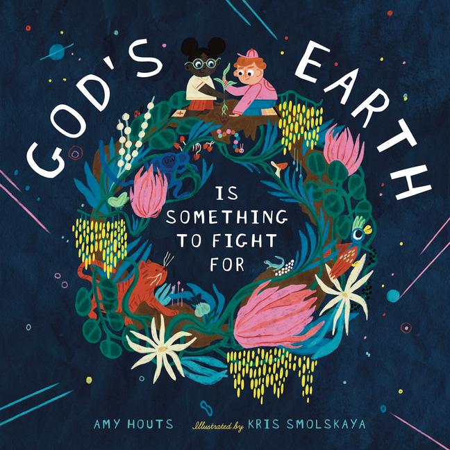 Vorderes Coverbild God's Earth Is Something to Fight for