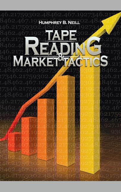 Vorderes Coverbild Tape Reading & Market Tactics