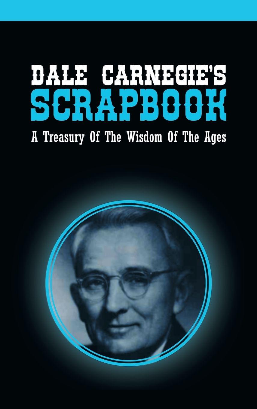 Vorderes Coverbild Dale Carnegie's Scrapbook