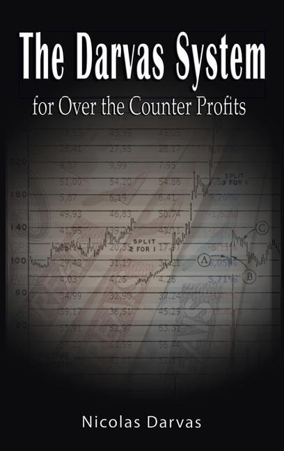 Vorderes Coverbild Darvas System for Over the Counter Profits