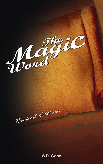 Vorderes Coverbild The Magic Word