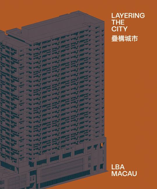 Vorderes Coverbild Layering the City