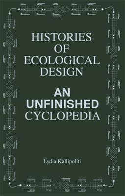 Vorderes Coverbild Histories of Ecological Design