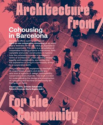 Vorderes Coverbild Cohousing in Barcelona
