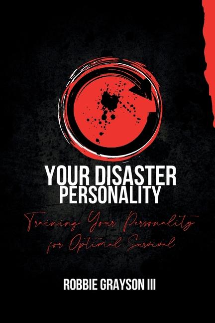 Vorderes Coverbild Your Disaster Personality