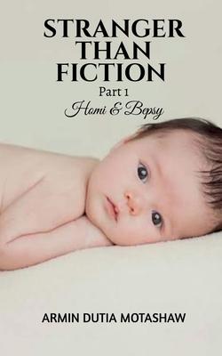 Vorderes Coverbild STRANGER THAN FICTION- Part 1