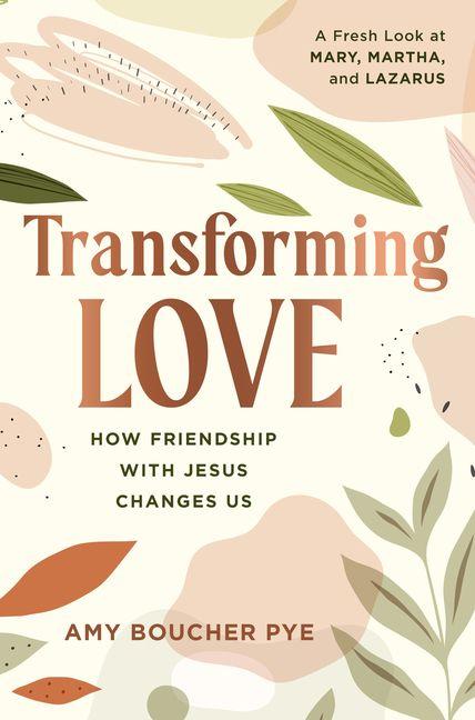 Vorderes Coverbild Transforming Love