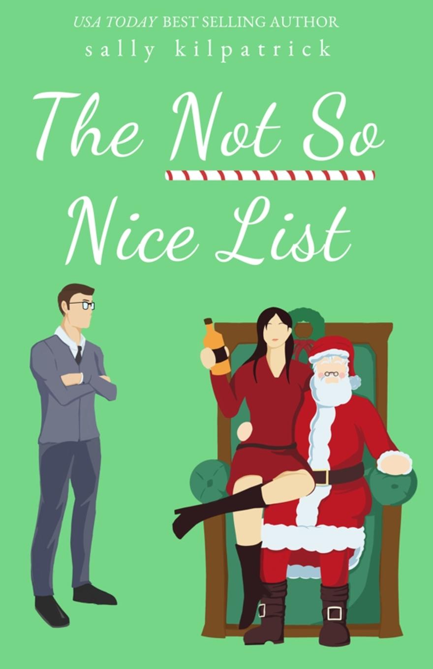 Vorderes Coverbild The Not So Nice List