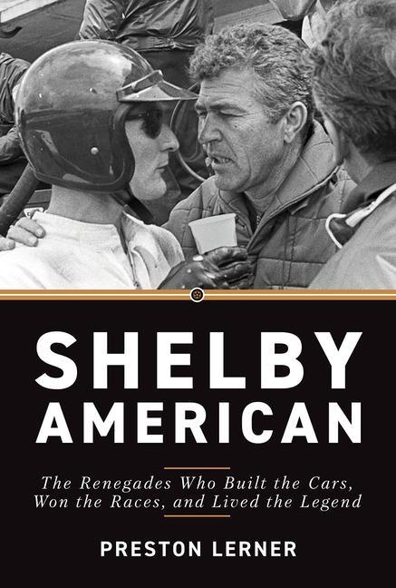 Vorderes Coverbild Shelby American