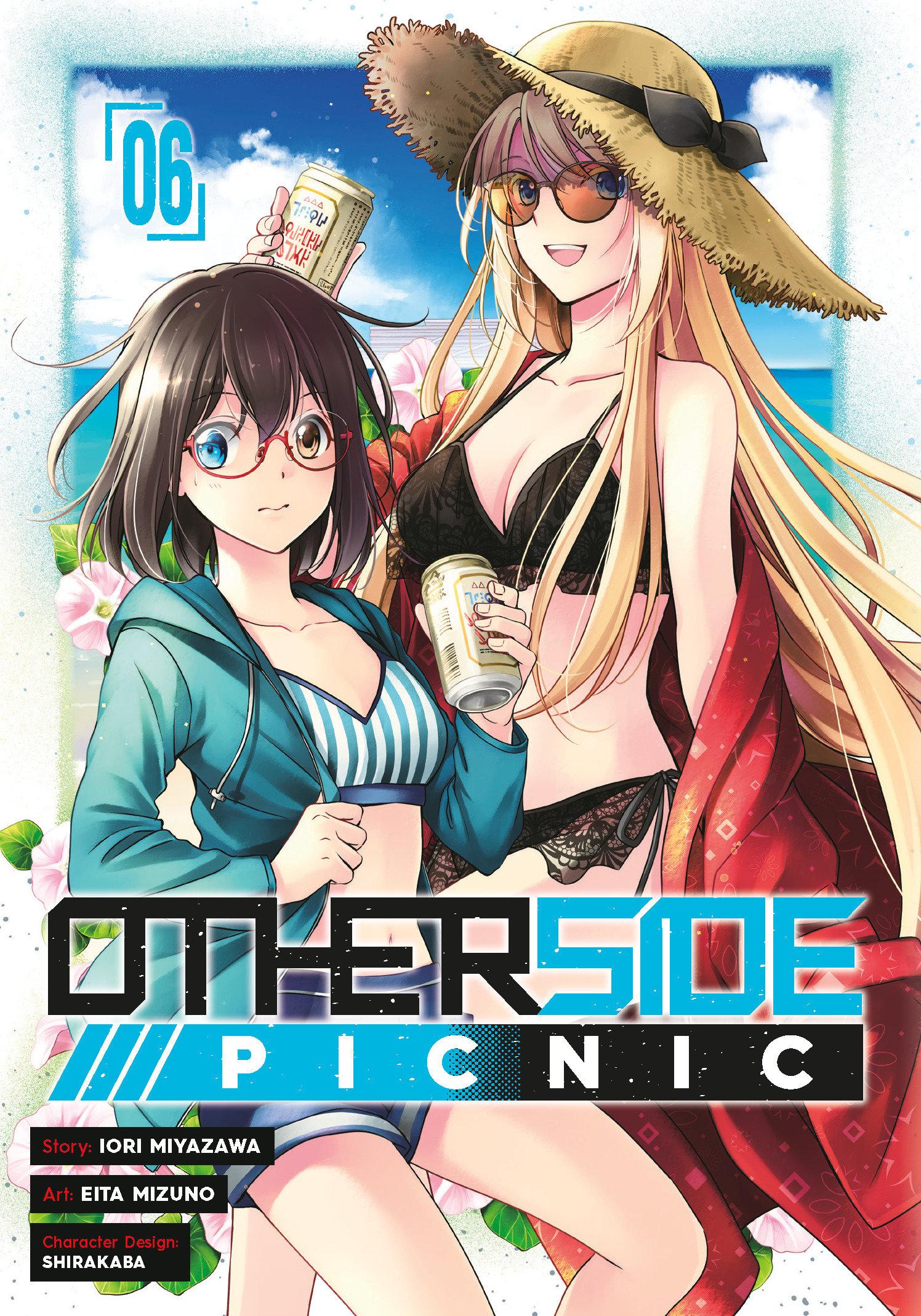 Vorderes Coverbild Otherside Picnic 06 (Manga)